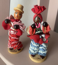 Vintage Mid Century Wooden