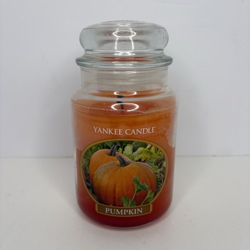 Yankee candle pumpkin 22oz - candle,
