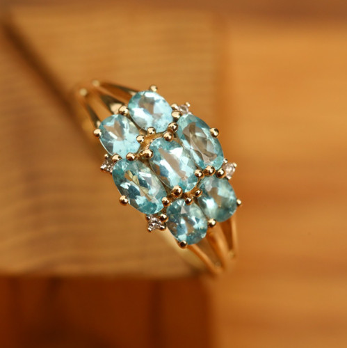 9ct solid yellow gold - solid,