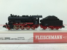FLEISCHMANN PICCOLO N GAUGE 7157 DB BR56 2-8-0 56 2659 LOCOMOTIVE + BOXED