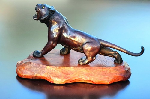 Antique japanese bronze - antique,