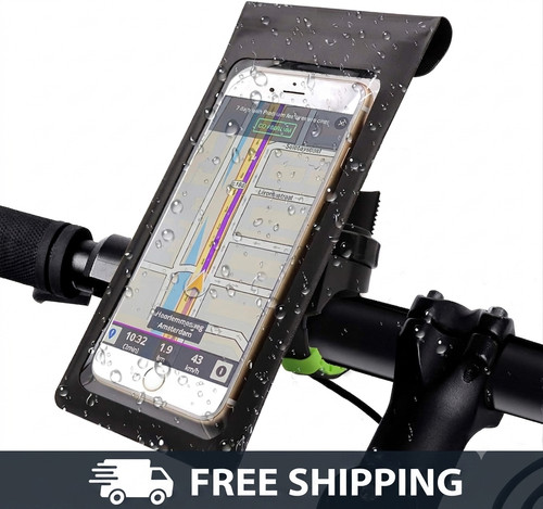 Waterproof bicycle motor bike - bicycle,