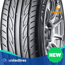 New P 205/40R17 Yokohama Advan