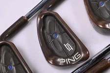 Ping ISI BeCu Irons / 3-PW /