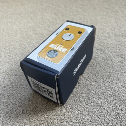 Sub zero avalanche compressor - zero,