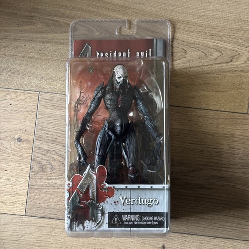Neca verdugo resident evil - verdugo,