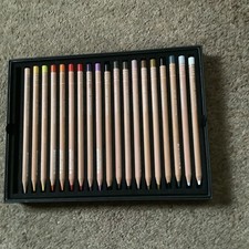Caran Dache  Luminance Pencils Box Of 40 