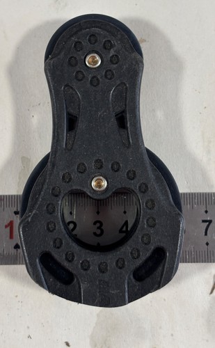 35mm marine single sheave - marine,