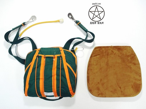 Ija type seat - seat, parachute