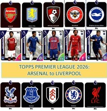 Topps Premier League Premium