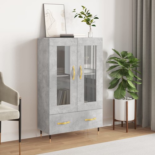 Highboard sideboard cabinet - highboard,