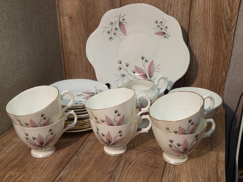 Vintage royal stuart spencer - royal,