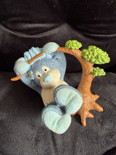 Blue nose friends jungle - blue,
