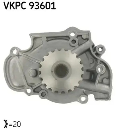 Water pump vkpc 93601 skf - vkpc,