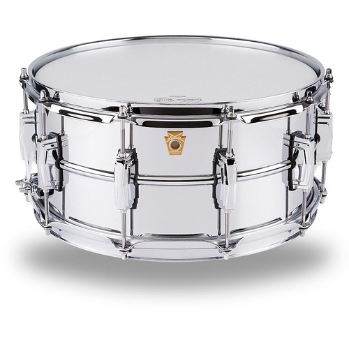 Ludwig supraphonic snare - snare, drum