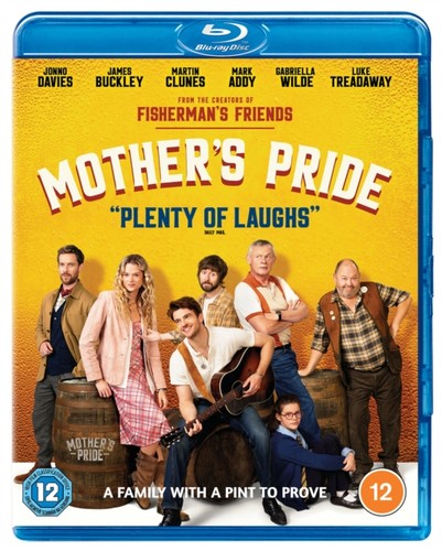 Mothers pride blu ray - mothers,