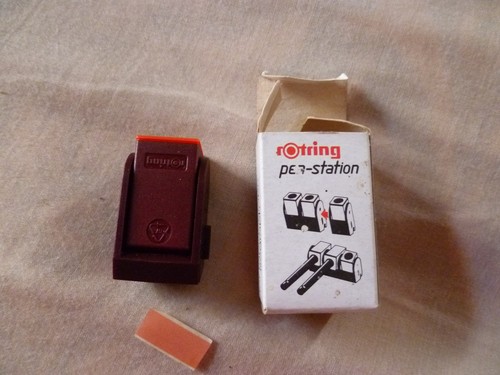 Vintage rotring pen - rotring,