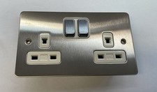 MK Edge K14246BSSW Double