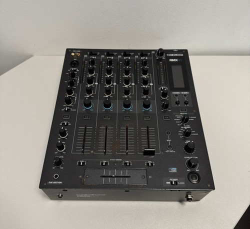 Reloop rmx mixer faulty - rmx-60,
