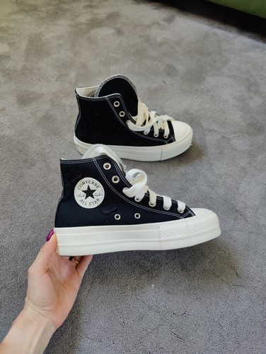 Converse trainers platform