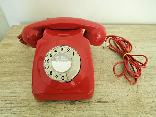 Vintage 1980 gpo - gloss, 746