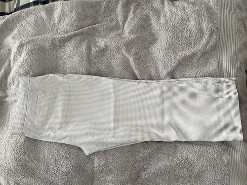 Bundle stretchy white - bundle, white/spot