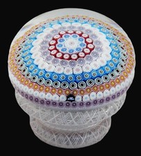 1972 Saint Louis Piedouche Paperweight