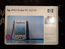 HP iPAQ Pocket PC h2210 -