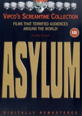 Asylum dvd - asylum, [dvd]