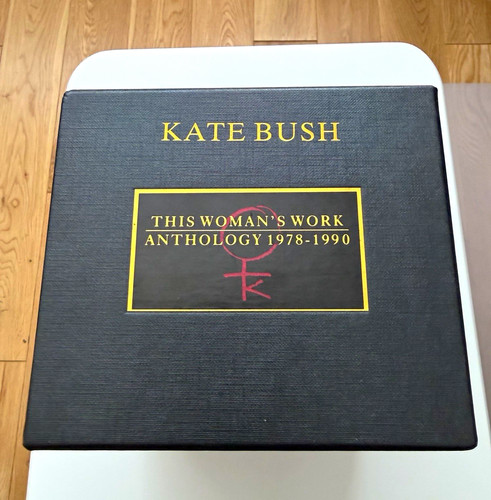 Kate bush this - kate, work