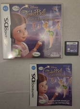 Nintendo Ds Game Tinkerbell