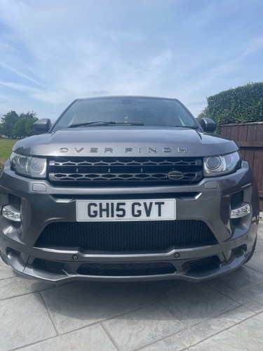 Overfinch spec range - spec,