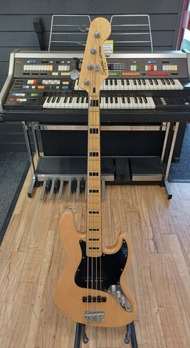 Fender squier jazz bass - fender,