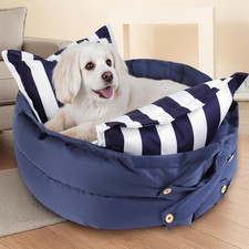 2-in-1 Dog Bed for Medium Size