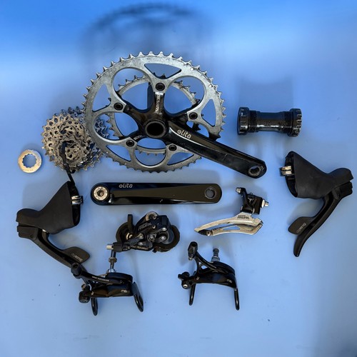Sram rival speed - sram, groupset