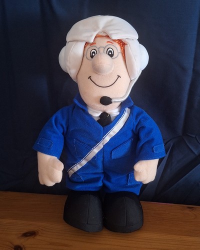 Retired postman pat special - retired,