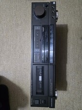 TECHNICS RS-B505 Stereo Cassette Deck in Black Hi-Fi HX PRO HEADROOM DOLBY B / C