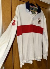 Hackett Army Polo Team Rugby