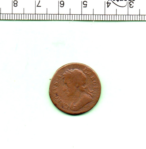 1675 king charles genuine - ii,