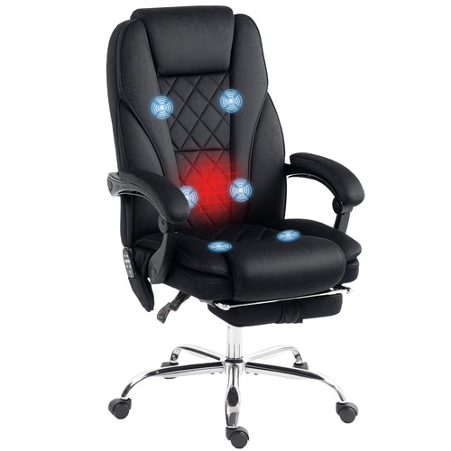 Vinsetto massage office chair - vinsetto,