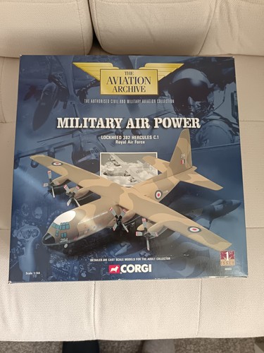 Corgi aviation archive - aviation,