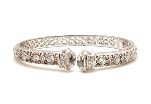 Tacori platinum over - tacori,