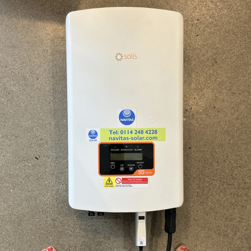 Solis gr1p3 6kw solar - s6-gr1p3.6k, 3.6kw