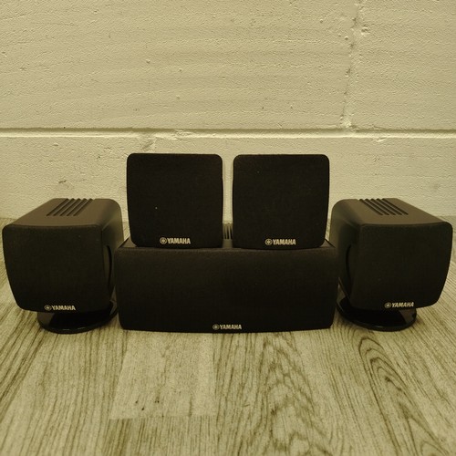 Yamaha c385 0 surround - 5.0,