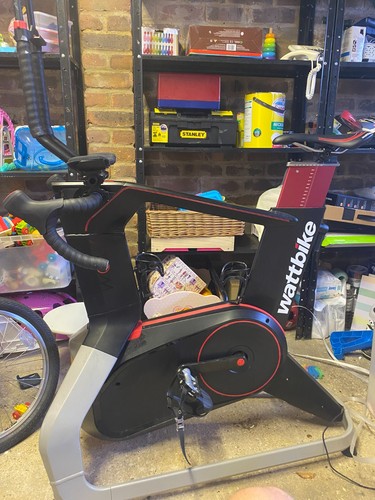 Wattbike atom - wattbike,