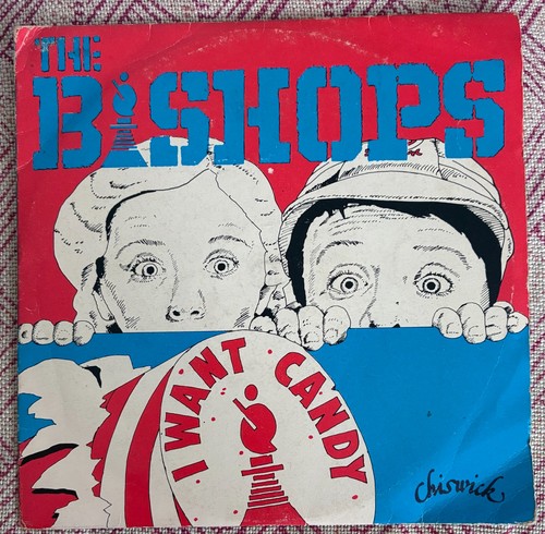 The bishops want candy - want,