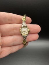 Ellis 17 Jewels Rotary Watch