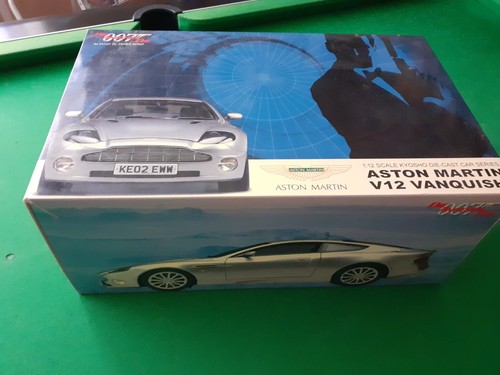 Kyosho aston martin - aston,