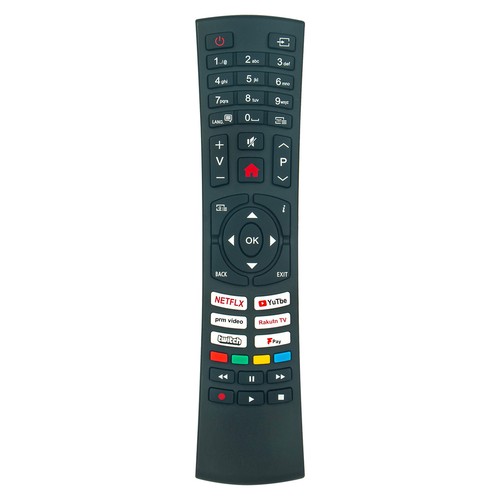 Rc4591p replacement remote for - rc4591p,