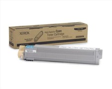 Genuine Xerox 106R01077 Cyan